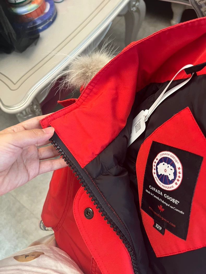 Canada Goose Canada Goose Trillium Parka Women's Size XS-yf Size US XS / EU 42 / 0 - 6 Thumbnail