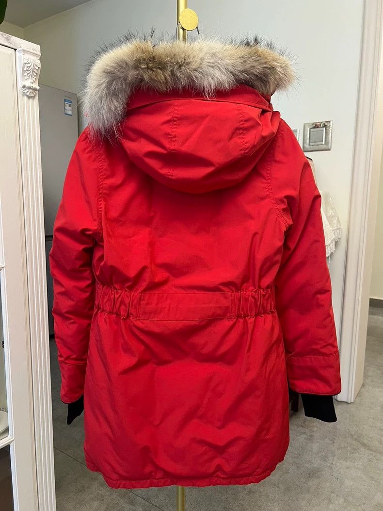 Canada Goose Canada Goose Trillium Parka Women's Size XS-yf Size US XS / EU 42 / 0 - 4 Thumbnail