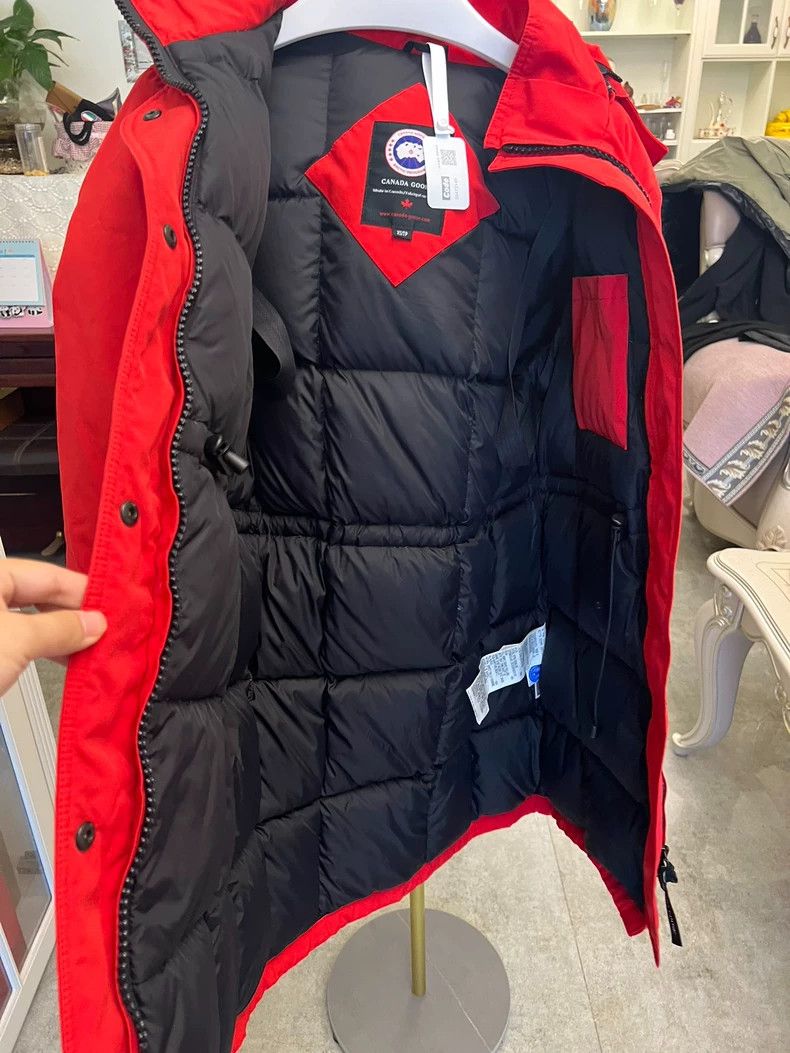 Canada Goose Canada Goose Trillium Parka Women's Size XS-yf Size US XS / EU 42 / 0 - 5 Thumbnail