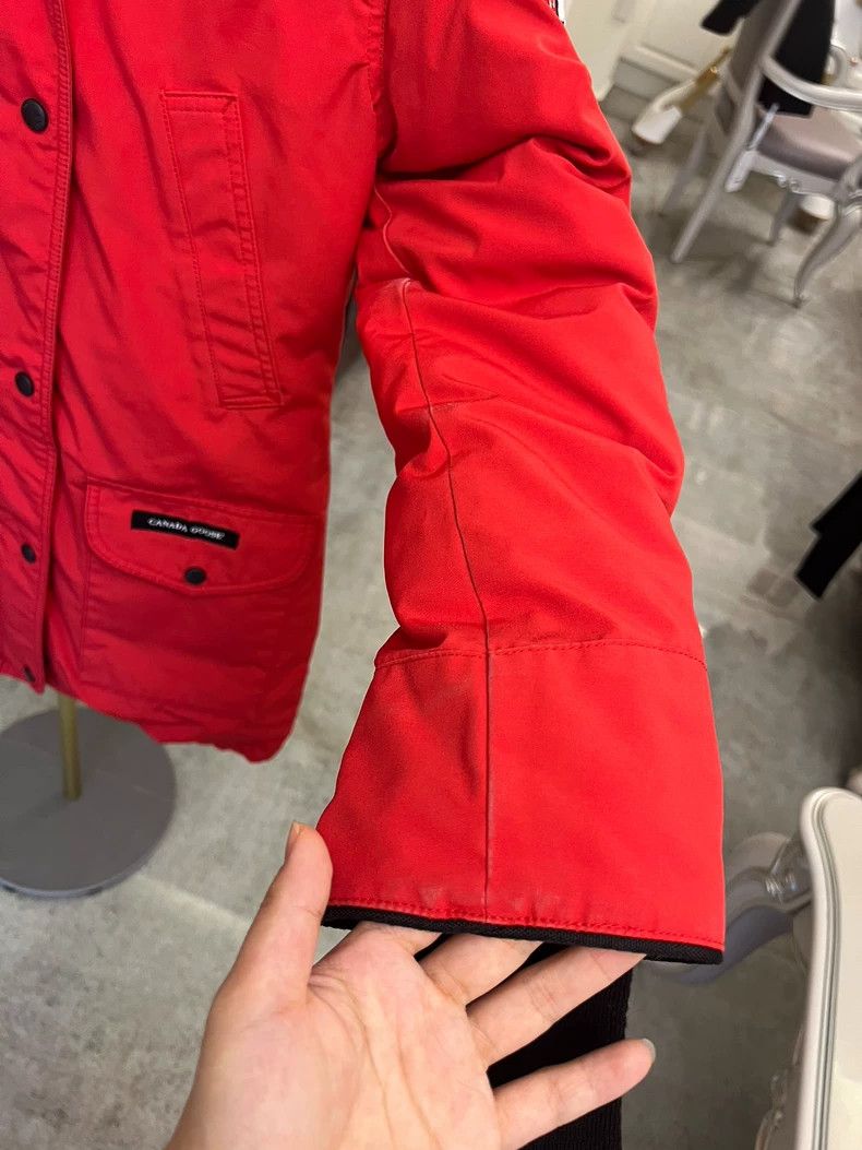 Canada Goose Canada Goose Trillium Parka Women's Size XS-yf Size US XS / EU 42 / 0 - 3 Thumbnail