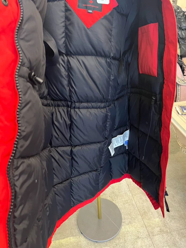 Canada Goose Canada Goose Trillium Parka Women's Size XS-yf Size US XS / EU 42 / 0 - 8 Thumbnail