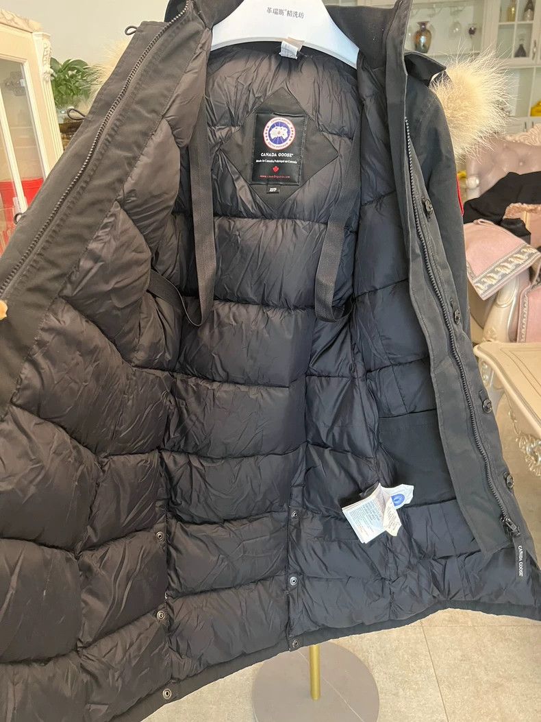 Canada Goose Canada Goose Down Jacket Size XS-yf Size US XS / EU 42 / 0 - 6 Thumbnail