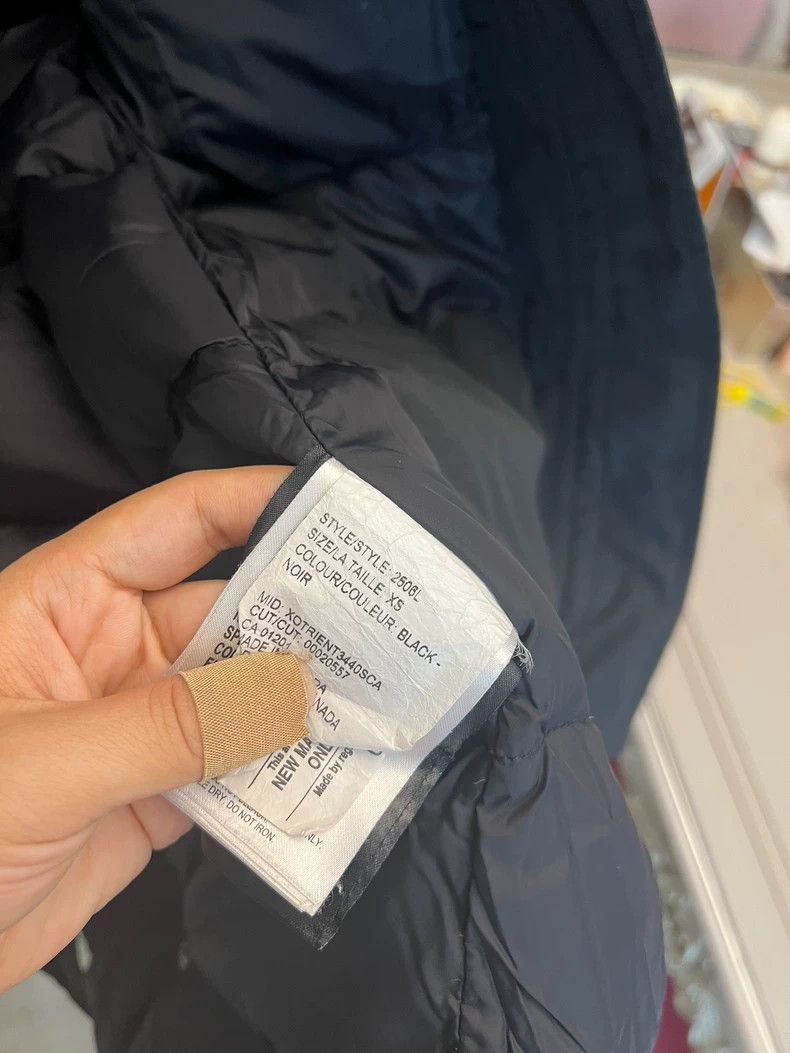 Canada Goose Canada Goose Down Jacket Size XS-yf Size US XS / EU 42 / 0 - 5 Thumbnail