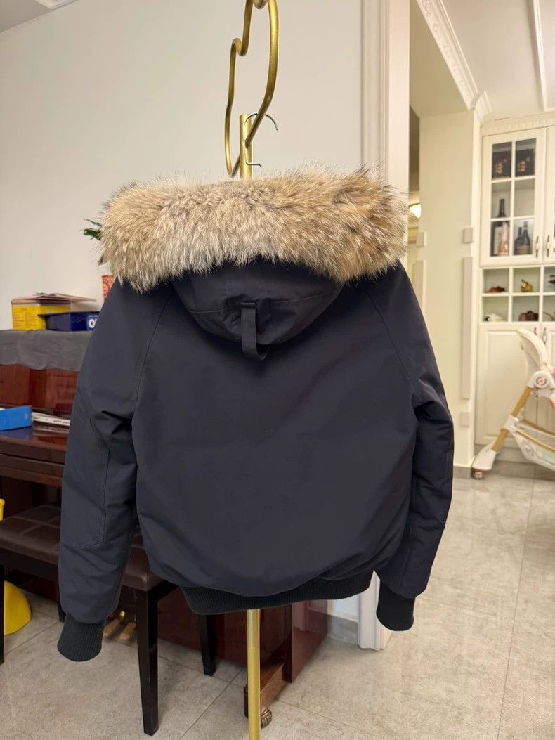 Canada Goose Canada Goose Women’s Pilot Jacket Dark Blue-yf Size US XS / EU 42 / 0 - 2 Thumbnail