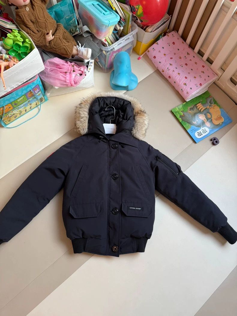 Canada Goose Canada Goose Women’s Pilot Jacket Dark Blue-yf Size US XS / EU 42 / 0 - 5 Thumbnail