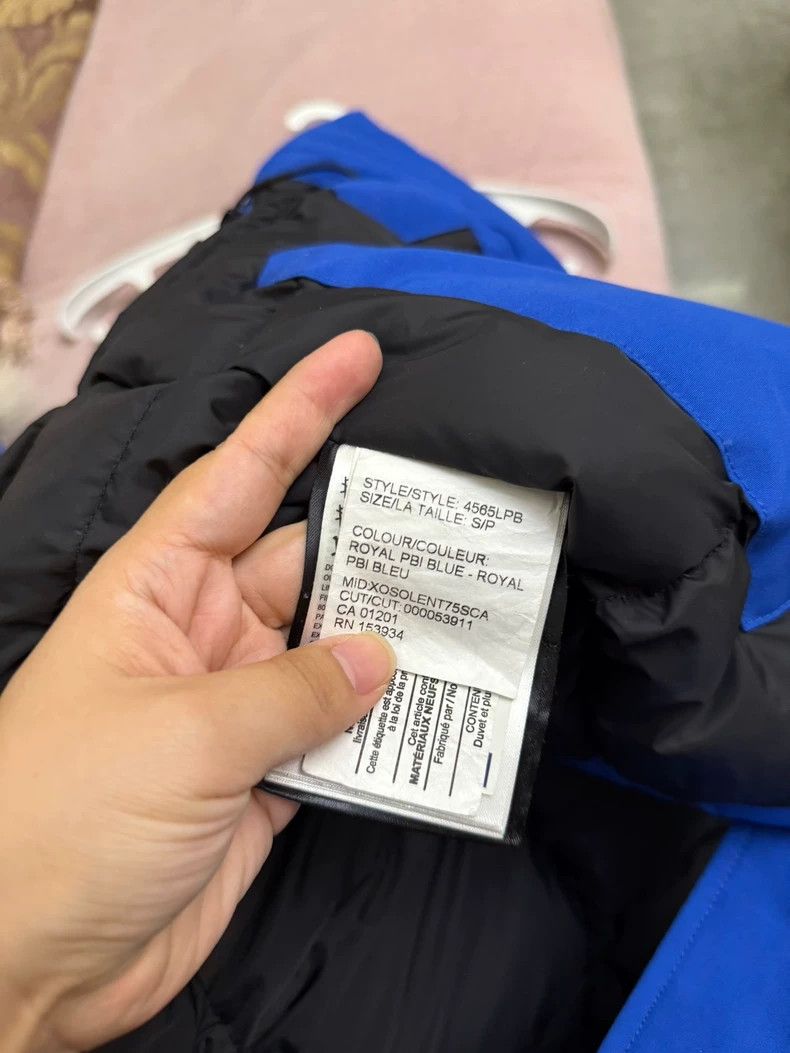 Canada Goose Canada Goose Blue Arctic Expedition Jacket-yf Size US S / EU 44-46 / 1 - 8 Thumbnail