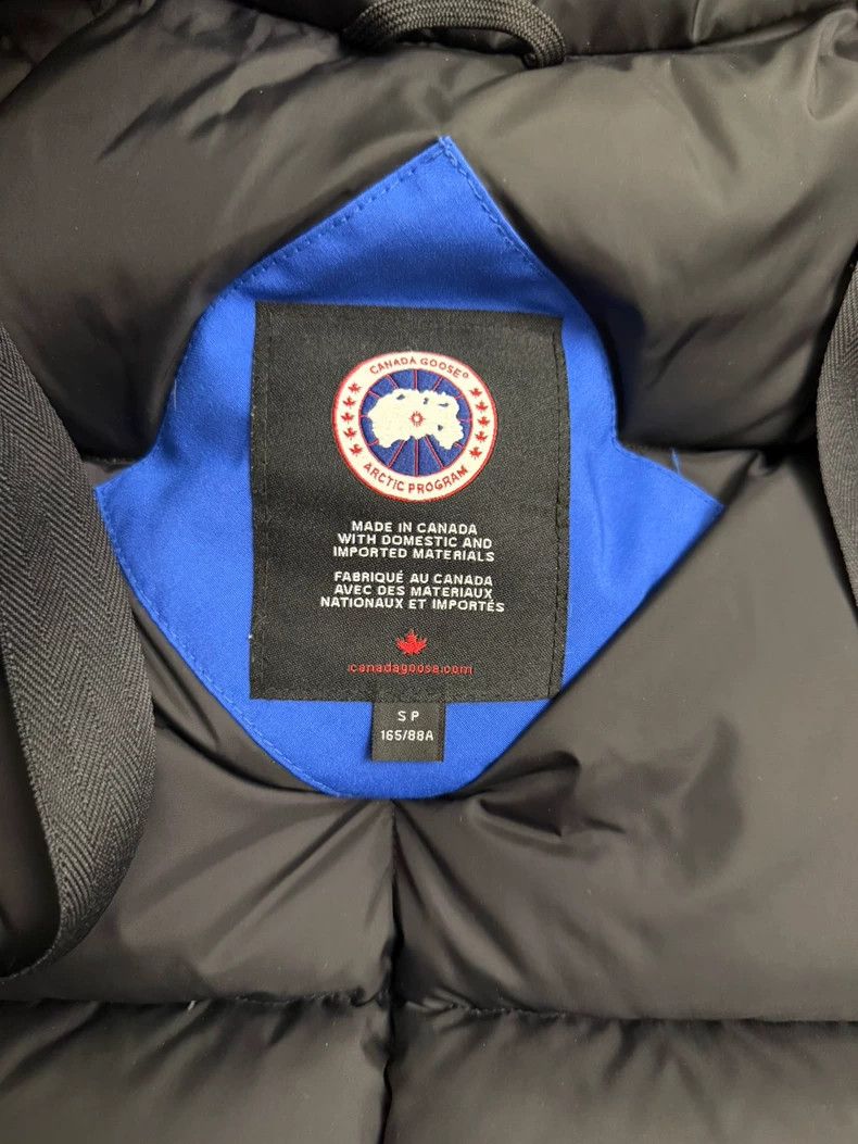 Canada Goose Canada Goose Blue Arctic Expedition Jacket-yf Size US S / EU 44-46 / 1 - 7 Thumbnail