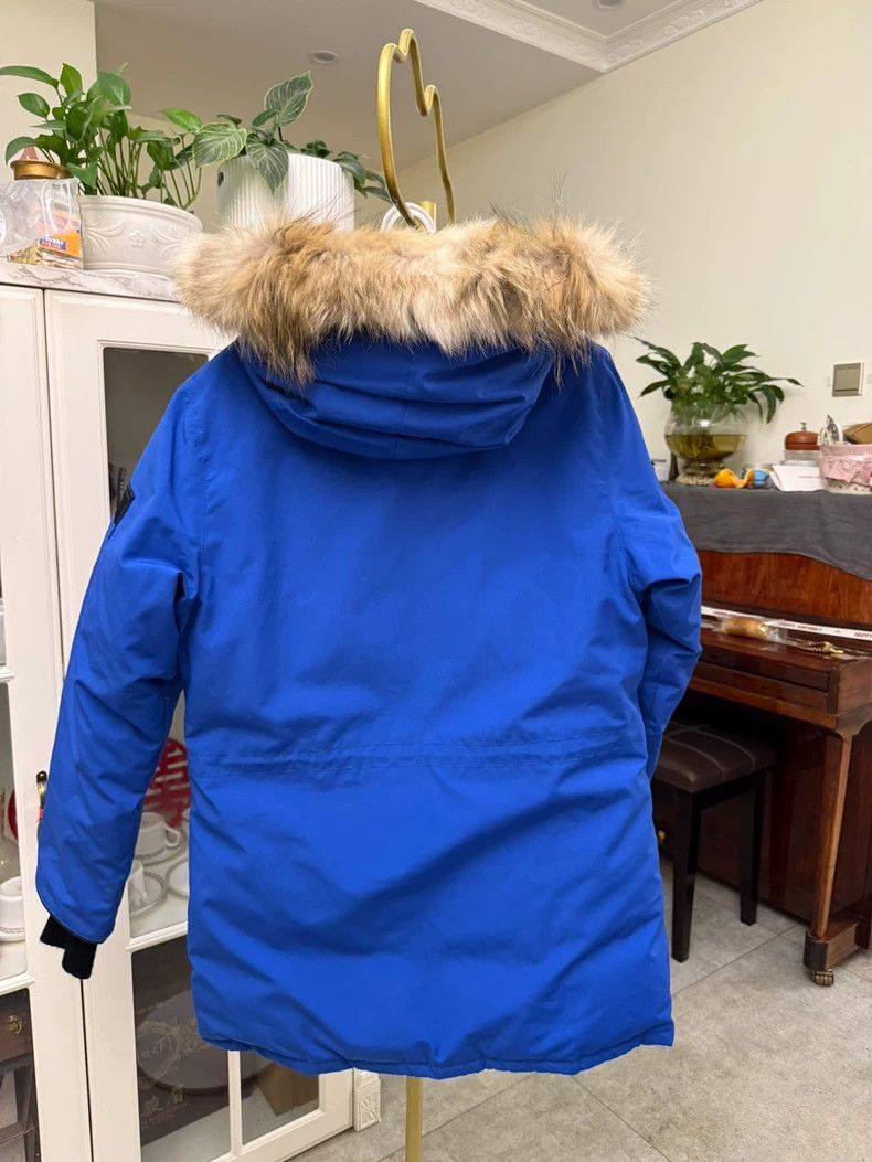 Canada Goose Canada Goose Blue Arctic Expedition Jacket-yf Size US S / EU 44-46 / 1 - 4 Thumbnail