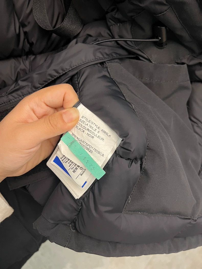 Canada Goose Canada Goose Black Down Jacket for Women-yf Size US S / EU 44-46 / 1 - 6 Thumbnail