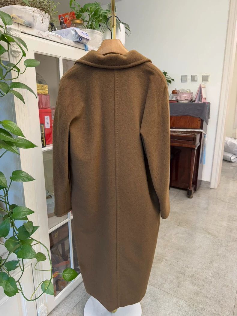 Max Mara MaxMara Classic Wool Cashmere Coat-yf Size US S / EU 44-46 / 1 - 6 Thumbnail