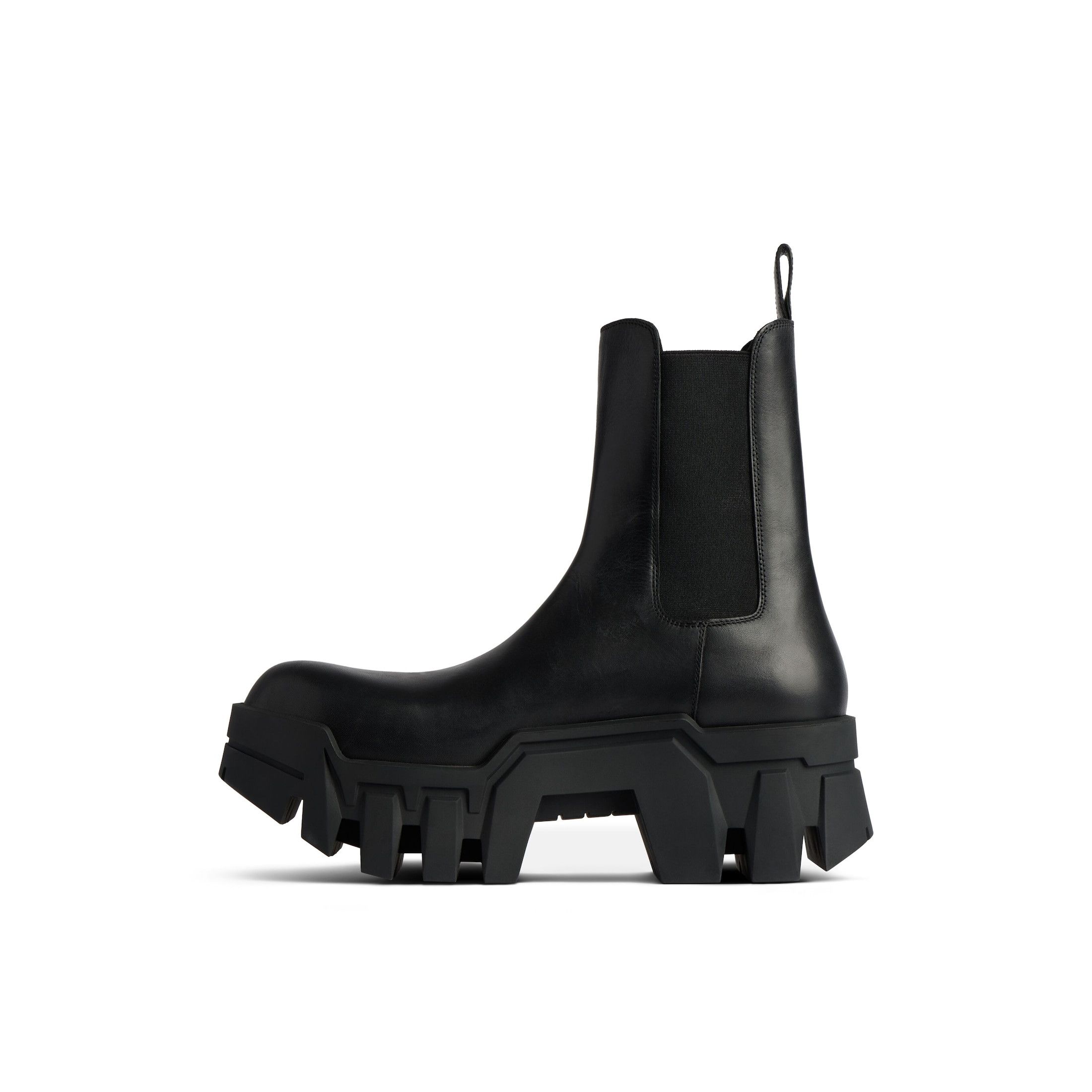 Balenciaga Bulldozer Chelsea Boot in Black Size US 6 / IT 36 - 4 Thumbnail