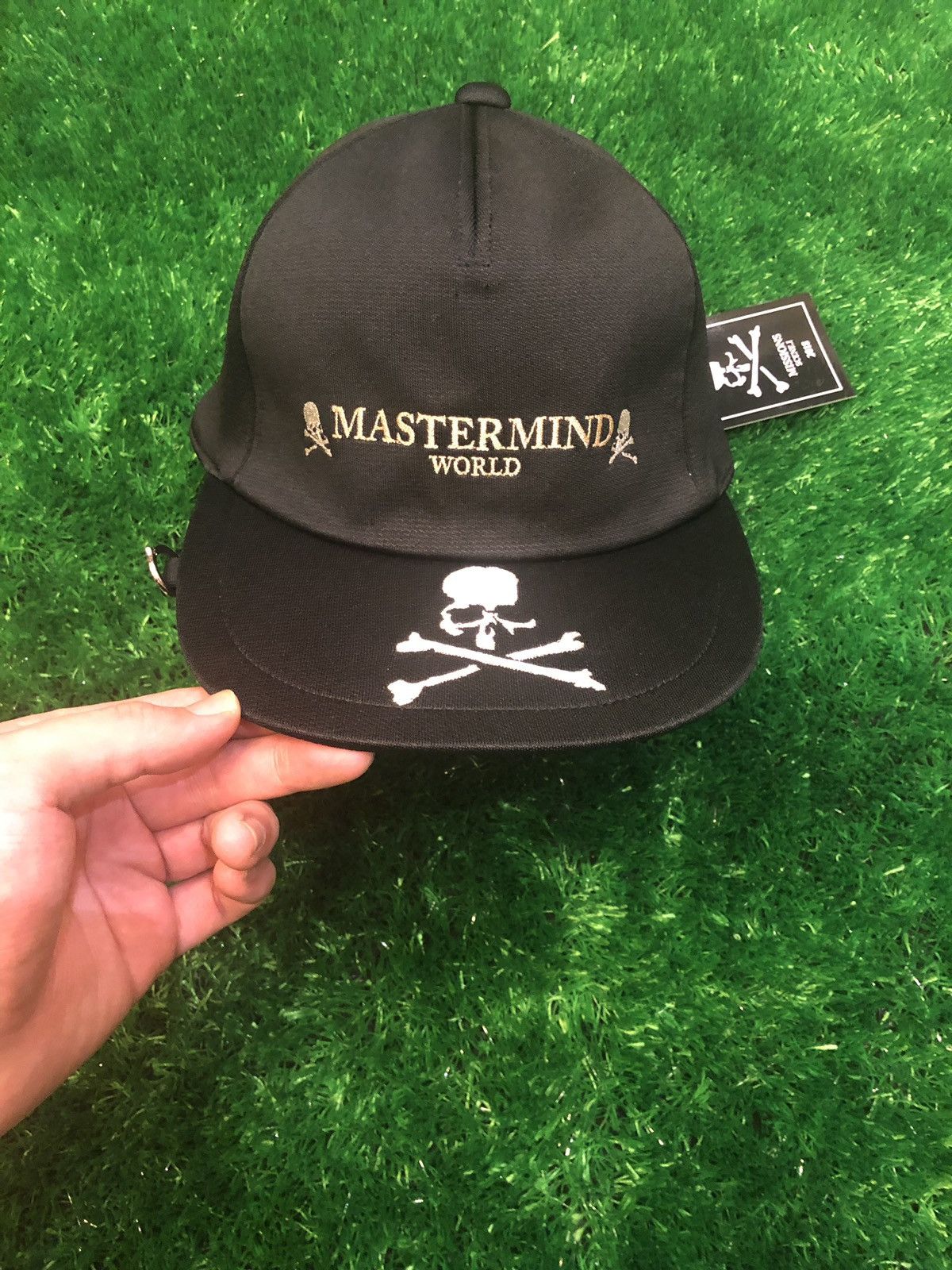 Mastermind Japan Mastermind World Cap | Grailed
