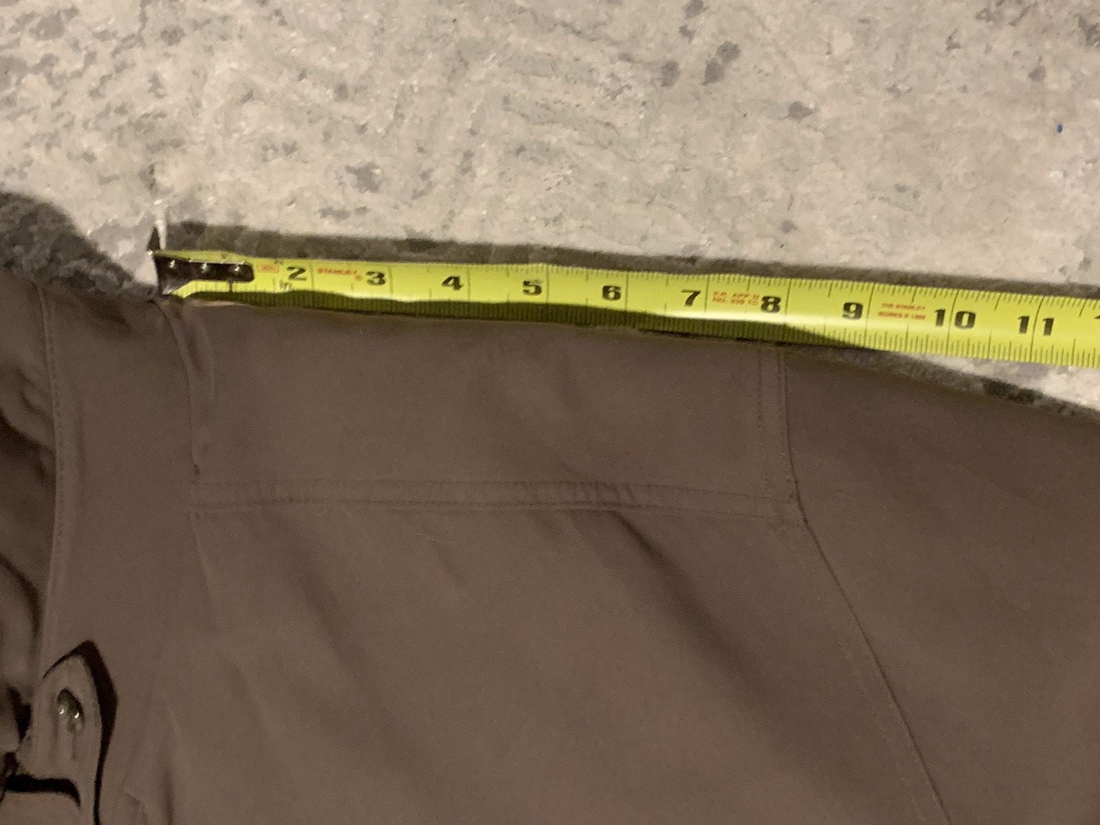 Brooks Brothers Brooks Brothers Olive Trench Over coat With leather trim Size US XL / EU 56 / 4 - 5 Thumbnail