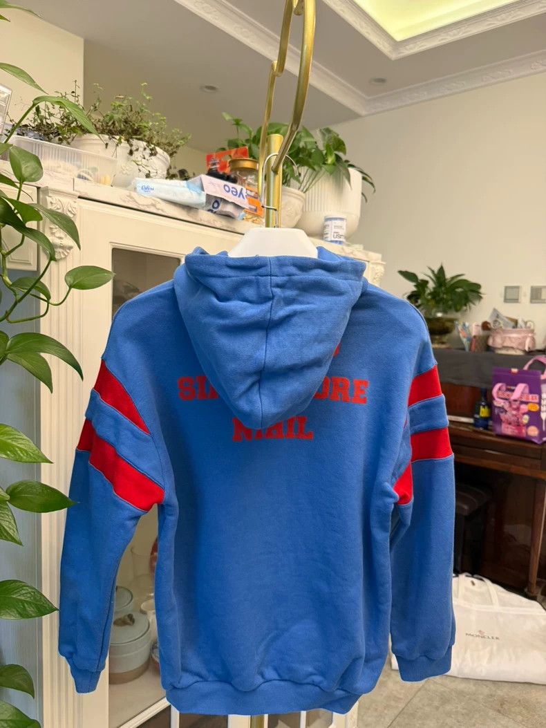 Gucci Gucci Hoodie for Kids with Large Fit-yf Size US M / EU 48-50 / 2 - 4 Thumbnail