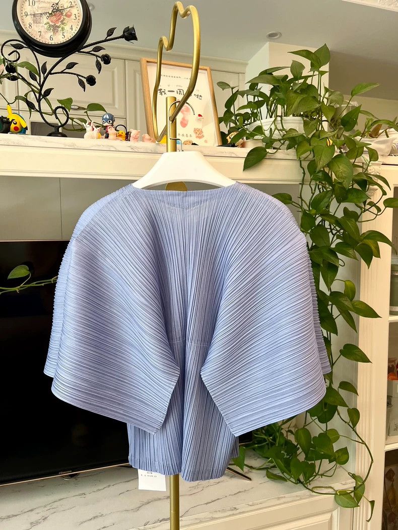 Issey Miyake Issey Miyake Zip Cardigan Brand New-yf Size US M / EU 48-50 / 2 - 5 Thumbnail