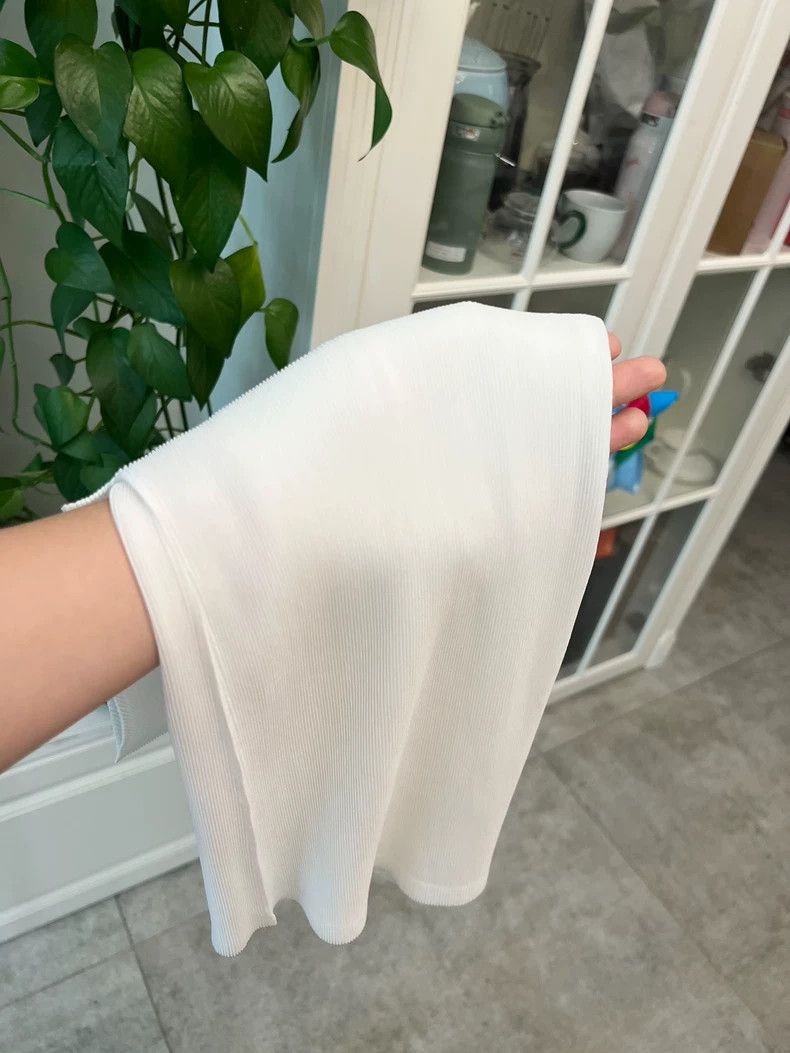 Issey Miyake Issey Miyake Pleated Short Sleeve Top-yf Size US M / EU 48-50 / 2 - 6 Thumbnail