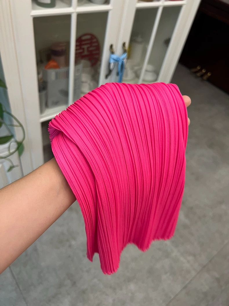 Issey Miyake Issey Miyake Pink Sleeveless Top for Sale-yf Size US M / EU 48-50 / 2 - 6 Thumbnail