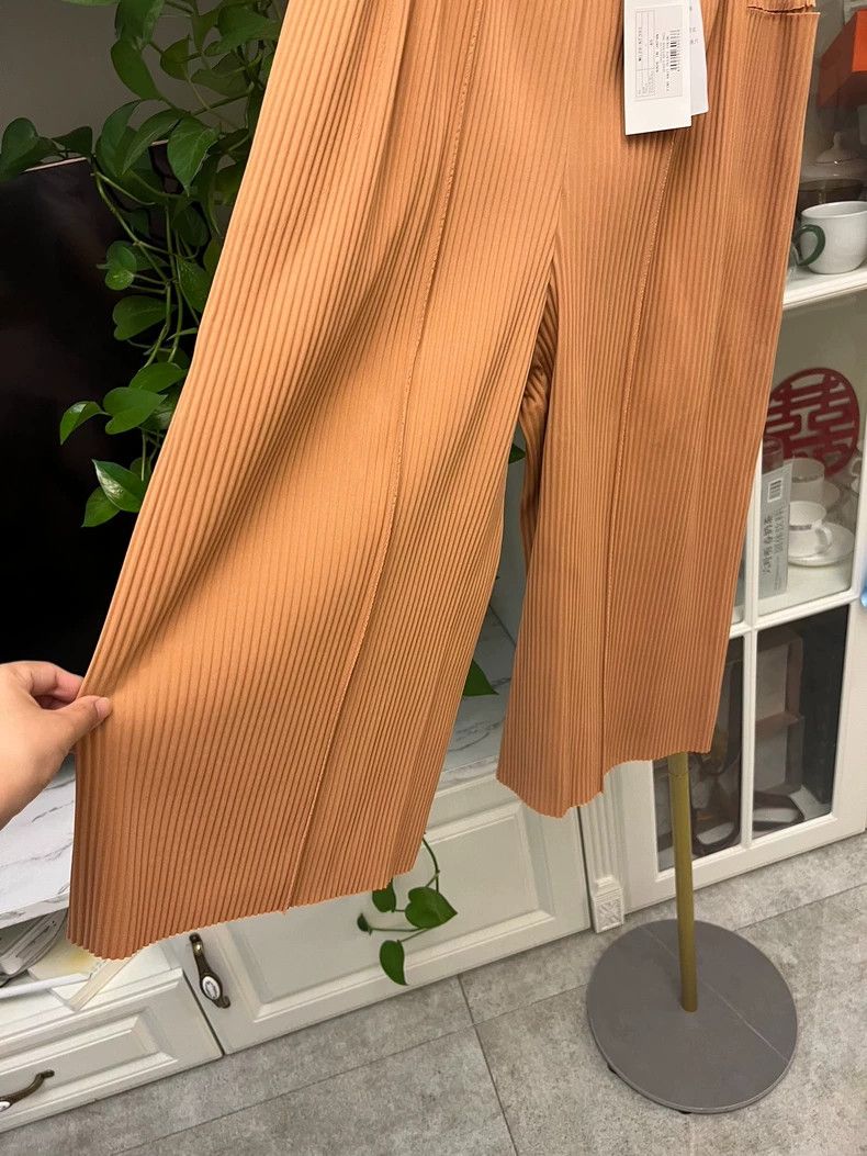 Issey Miyake Issey Miyake Pants with Tag, New Condition-yf Size US 38 / EU 54 - 2 Thumbnail