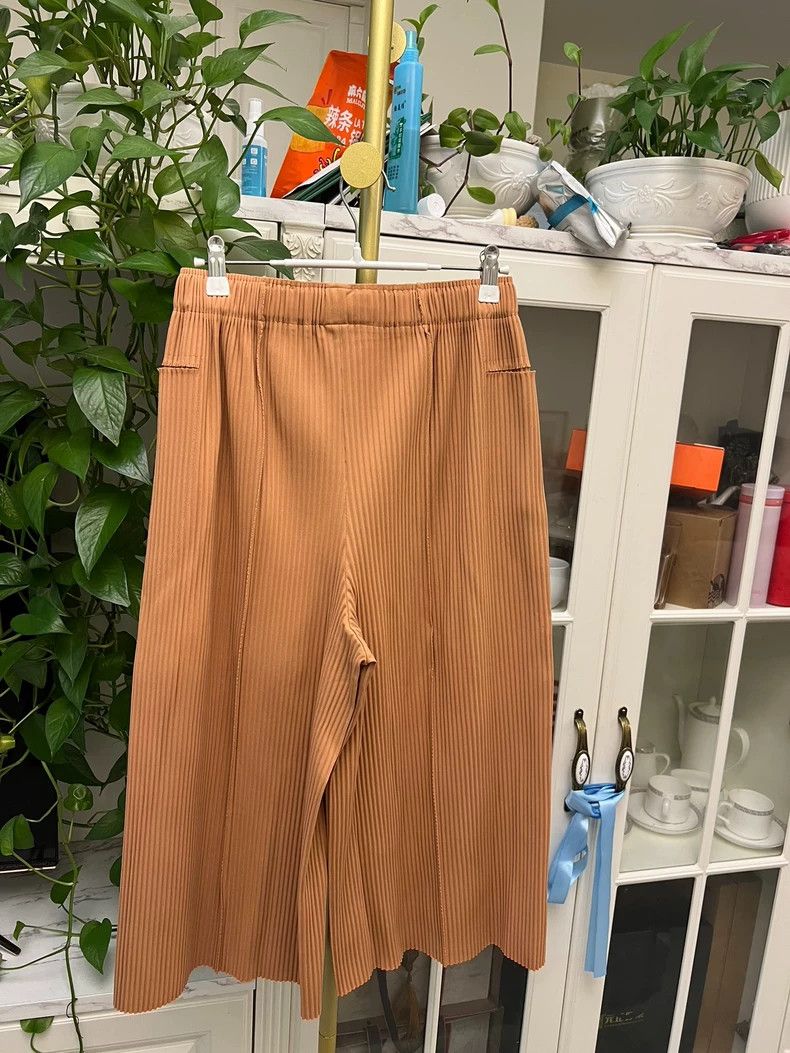 Issey Miyake Issey Miyake Pants with Tag, New Condition-yf Size US 38 / EU 54 - 5 Thumbnail