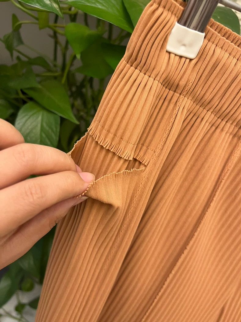 Issey Miyake Issey Miyake Pants with Tag, New Condition-yf Size US 38 / EU 54 - 3 Thumbnail