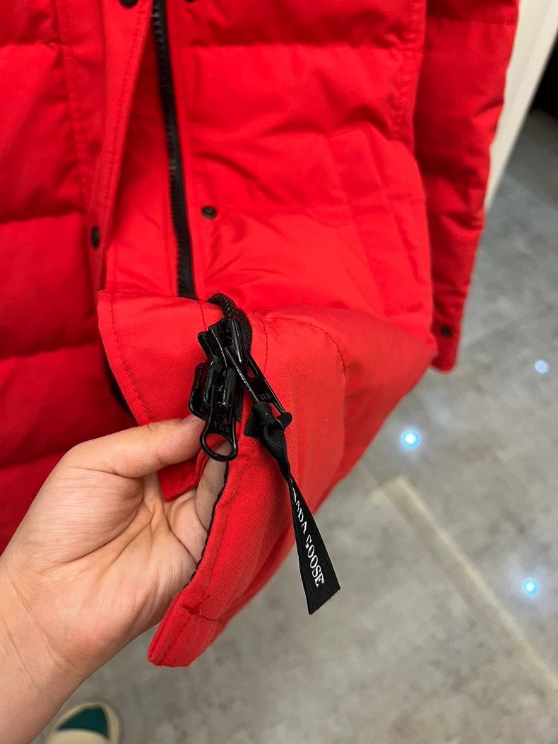 Canada Goose Canada Goose Shelburne Women's Parka Coat-yf Size US XXS / EU 40 - 4 Thumbnail
