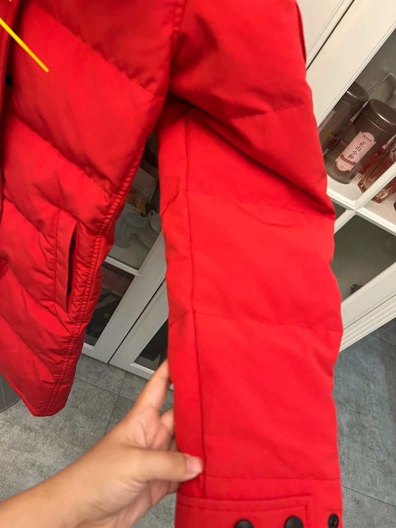 Canada Goose Canada Goose Shelburne Women's Parka Coat-yf Size US XXS / EU 40 - 8 Thumbnail