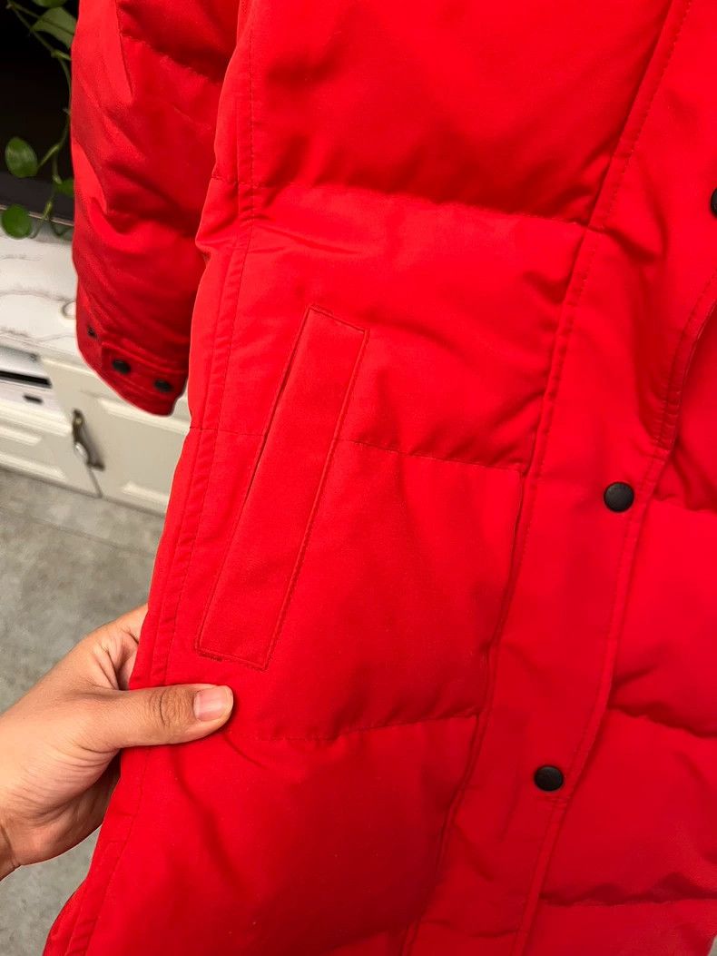 Canada Goose Canada Goose Shelburne Women's Parka Coat-yf Size US XXS / EU 40 - 7 Thumbnail
