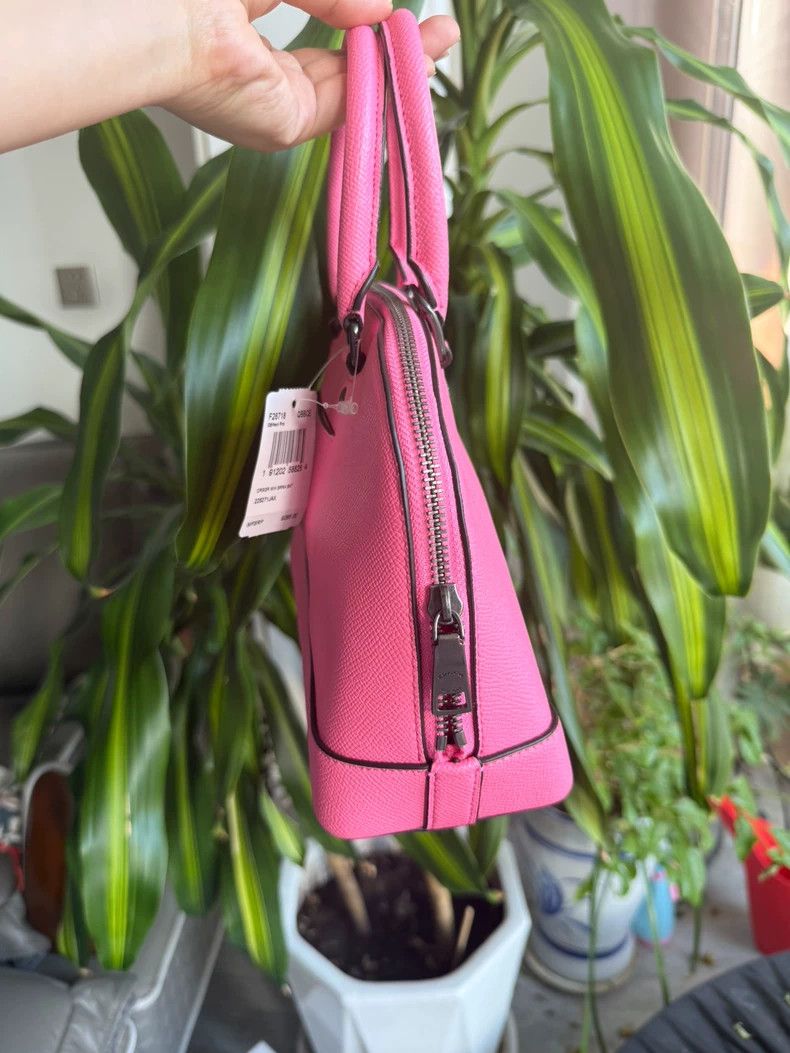 Coach Coach Pink Shell Crossbody Bag-yf Size ONE SIZE - 2 Thumbnail