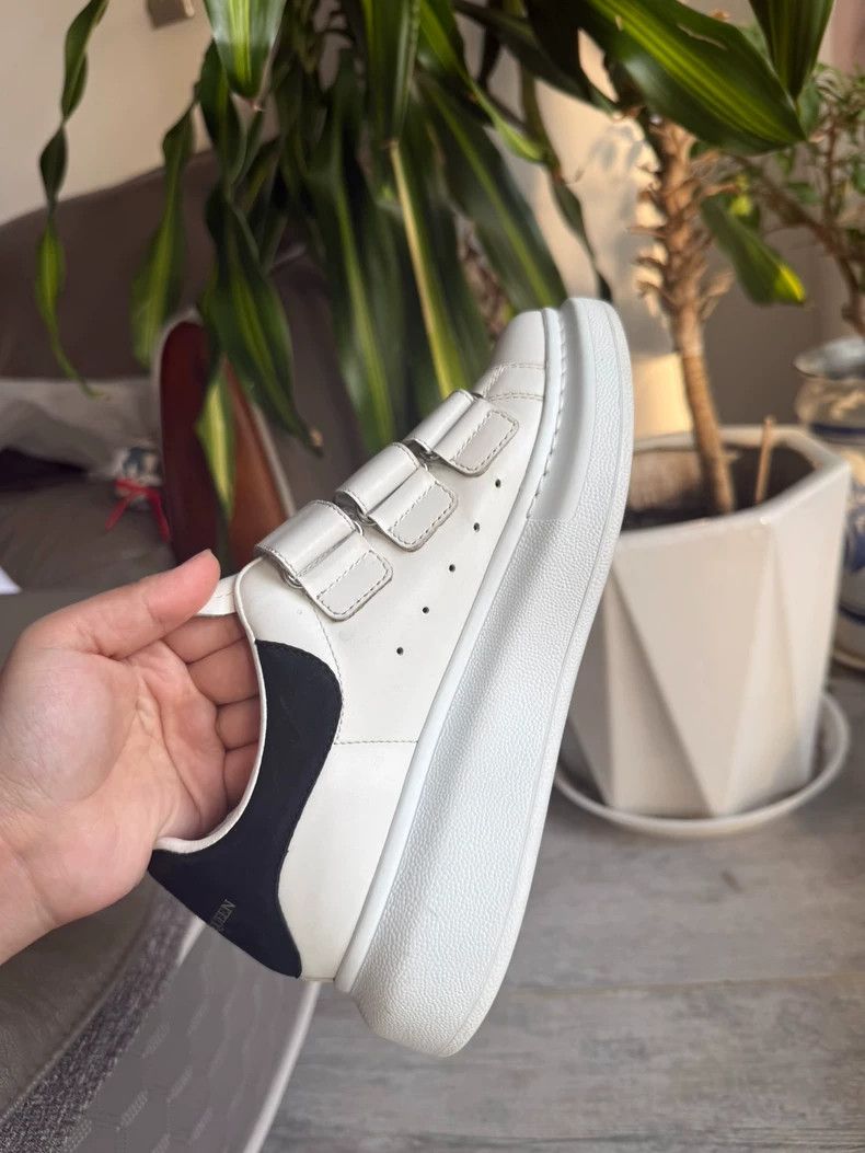 Alexander Wang Alexander Wang White Sneakers with Black Detail-yf Size US 5 / EU 37 - 4 Thumbnail