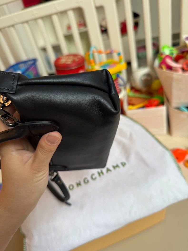 Longchamp Longchamp Le Pliage Mini Tote Bag-yf Size ONE SIZE - 4 Thumbnail