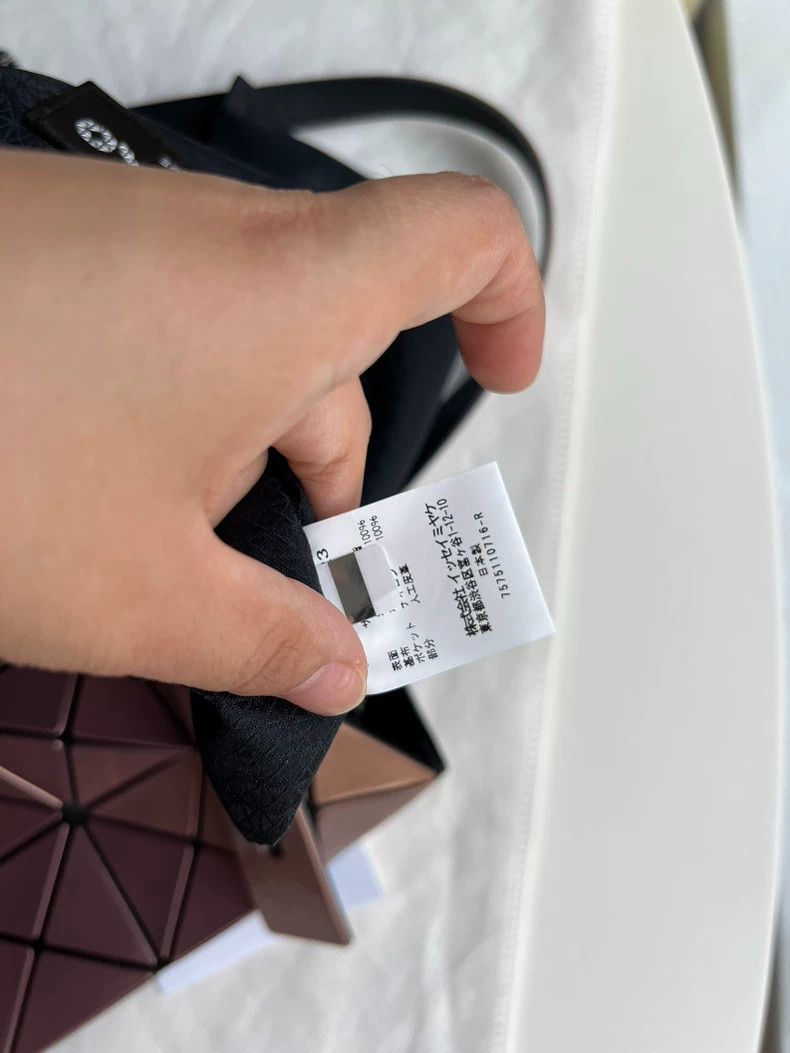 Issey Miyake Issey Miyake Six-Square Tote Bag-yf Size ONE SIZE - 5 Thumbnail