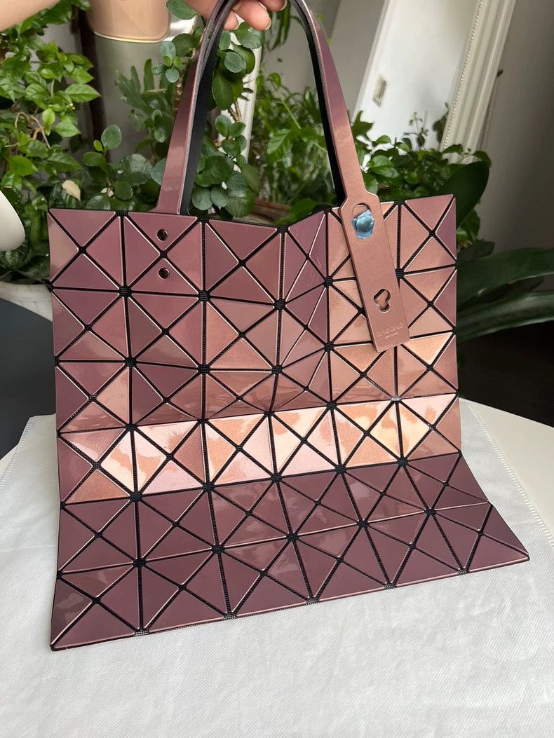 Issey Miyake Issey Miyake Six-Square Tote Bag-yf Size ONE SIZE - 7 Thumbnail
