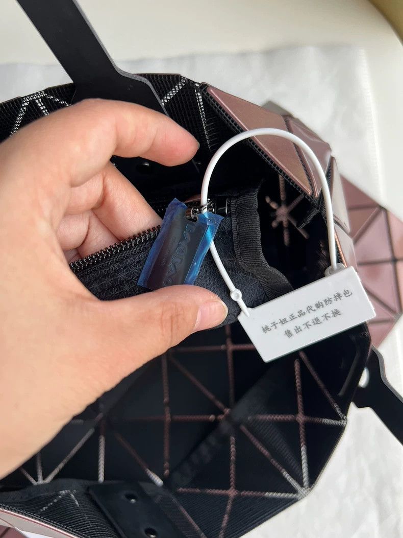 Issey Miyake Issey Miyake Six-Square Tote Bag-yf Size ONE SIZE - 3 Thumbnail