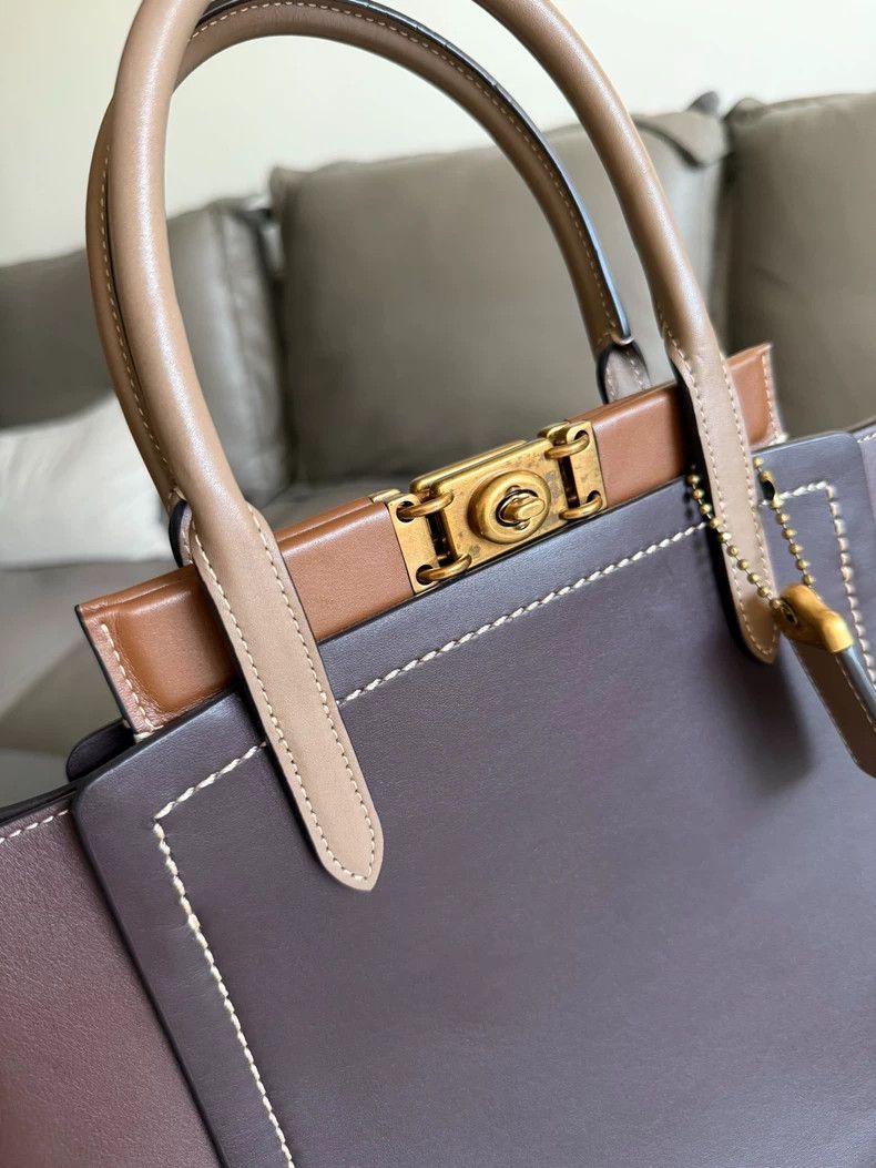 Coach Coach Troupe Shoulder Crossbody Bag-yf Size ONE SIZE - 5 Thumbnail
