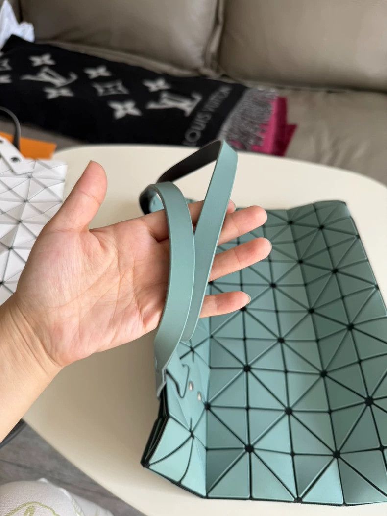 Issey Miyake Issey Miyake Rocking Bag Mint Green-yf Size ONE SIZE - 4 Thumbnail