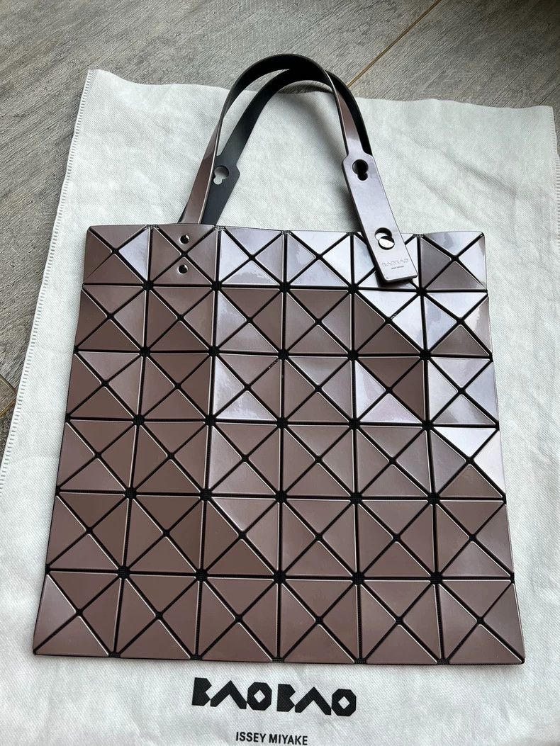 Issey Miyake Issey Miyake Handbag Cocoa Color-yf Size ONE SIZE - 4 Thumbnail