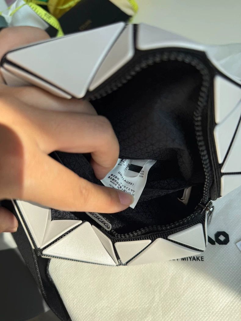 Issey Miyake Issey Miyake Cubic Crossbody Bag-yf Size ONE SIZE - 5 Thumbnail