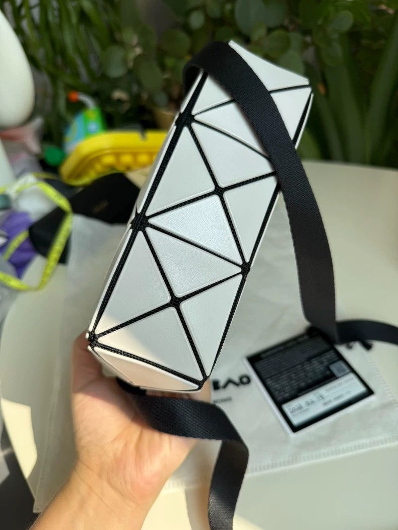 Issey Miyake Issey Miyake Cubic Crossbody Bag-yf Size ONE SIZE - 3 Thumbnail