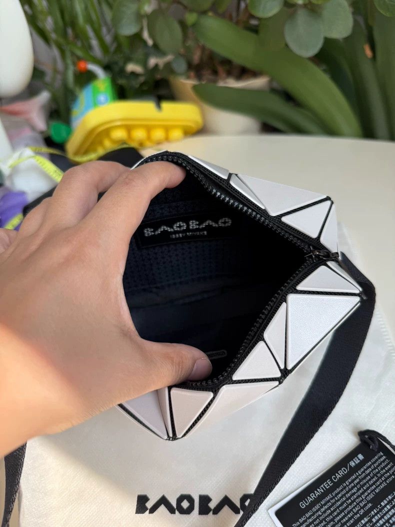 Issey Miyake Issey Miyake Cubic Crossbody Bag-yf Size ONE SIZE - 4 Thumbnail