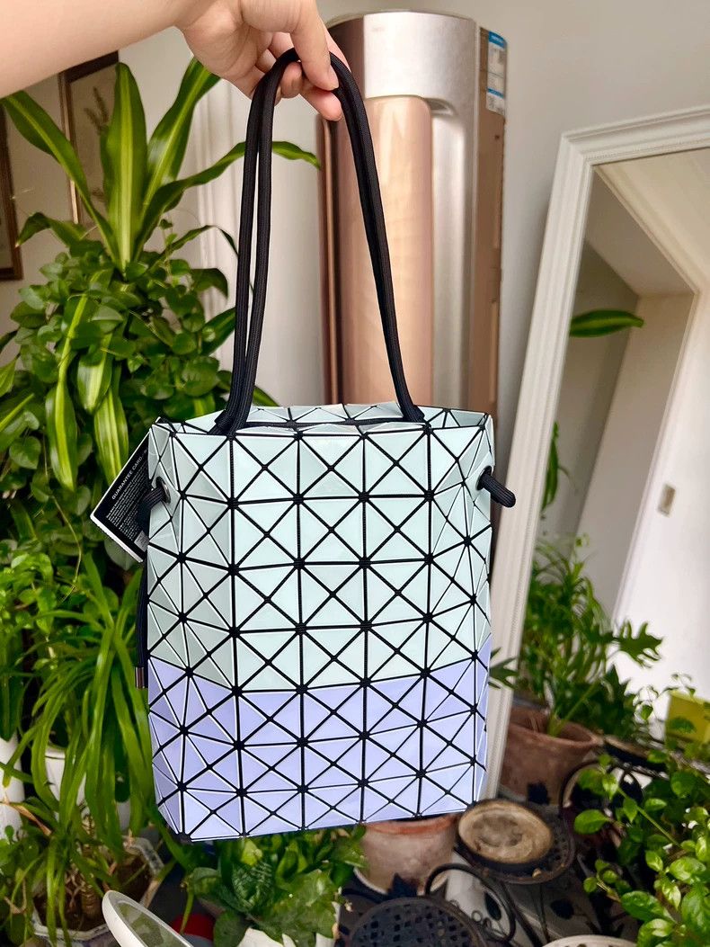 Issey Miyake Issey Miyake Drawstring Bucket Bag-yf Size ONE SIZE - 8 Thumbnail