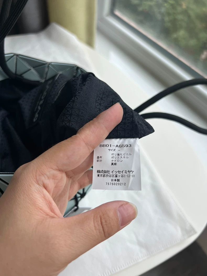 Issey Miyake Issey Miyake Drawstring Bucket Bag-yf Size ONE SIZE - 5 Thumbnail