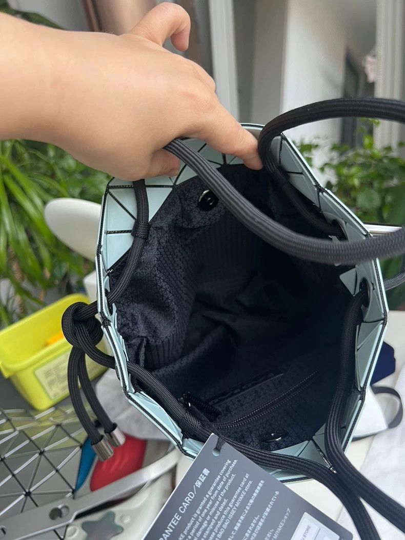 Issey Miyake Issey Miyake Drawstring Bucket Bag-yf Size ONE SIZE - 6 Thumbnail