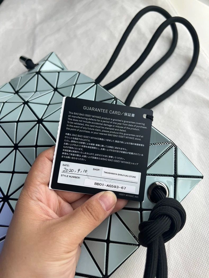 Issey Miyake Issey Miyake Drawstring Bucket Bag-yf Size ONE SIZE - 4 Thumbnail