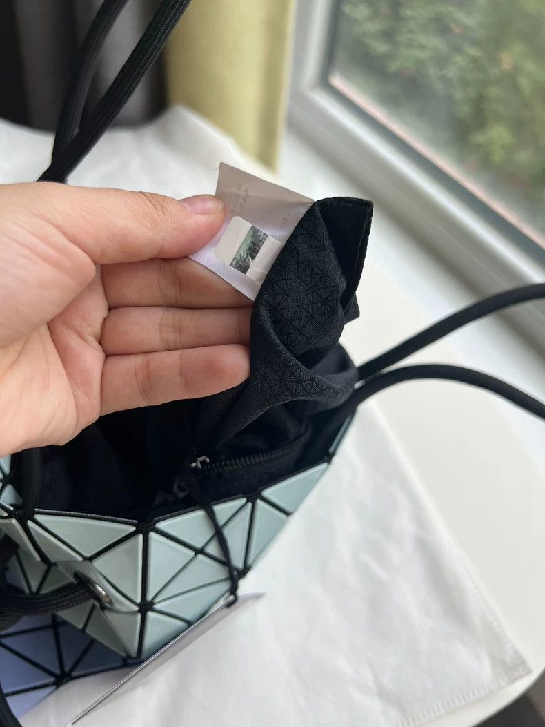 Issey Miyake Issey Miyake Drawstring Bucket Bag-yf Size ONE SIZE - 7 Thumbnail