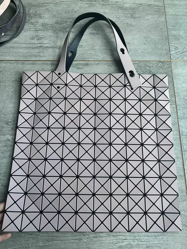 Issey Miyake Issey Miyake Pink Tote Bag with Minor Marks-yf Size ONE SIZE - 5 Thumbnail