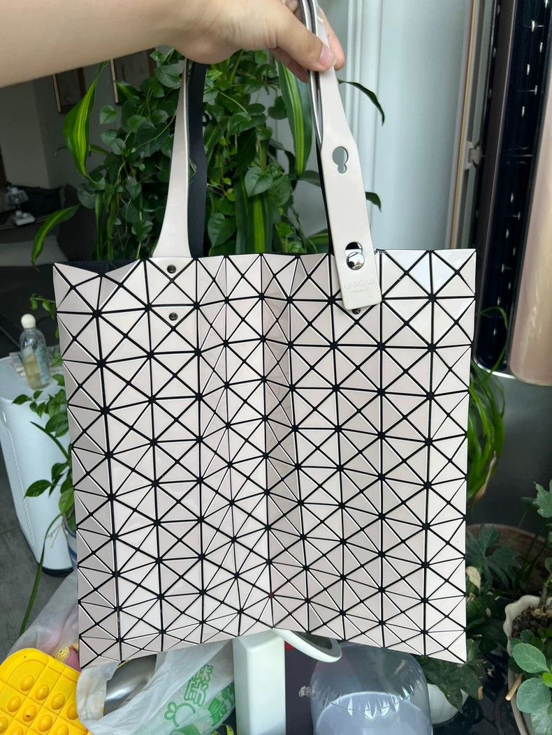 Issey Miyake Issey Miyake Tote Bag Light Beige Color-yf Size ONE SIZE - 6 Thumbnail