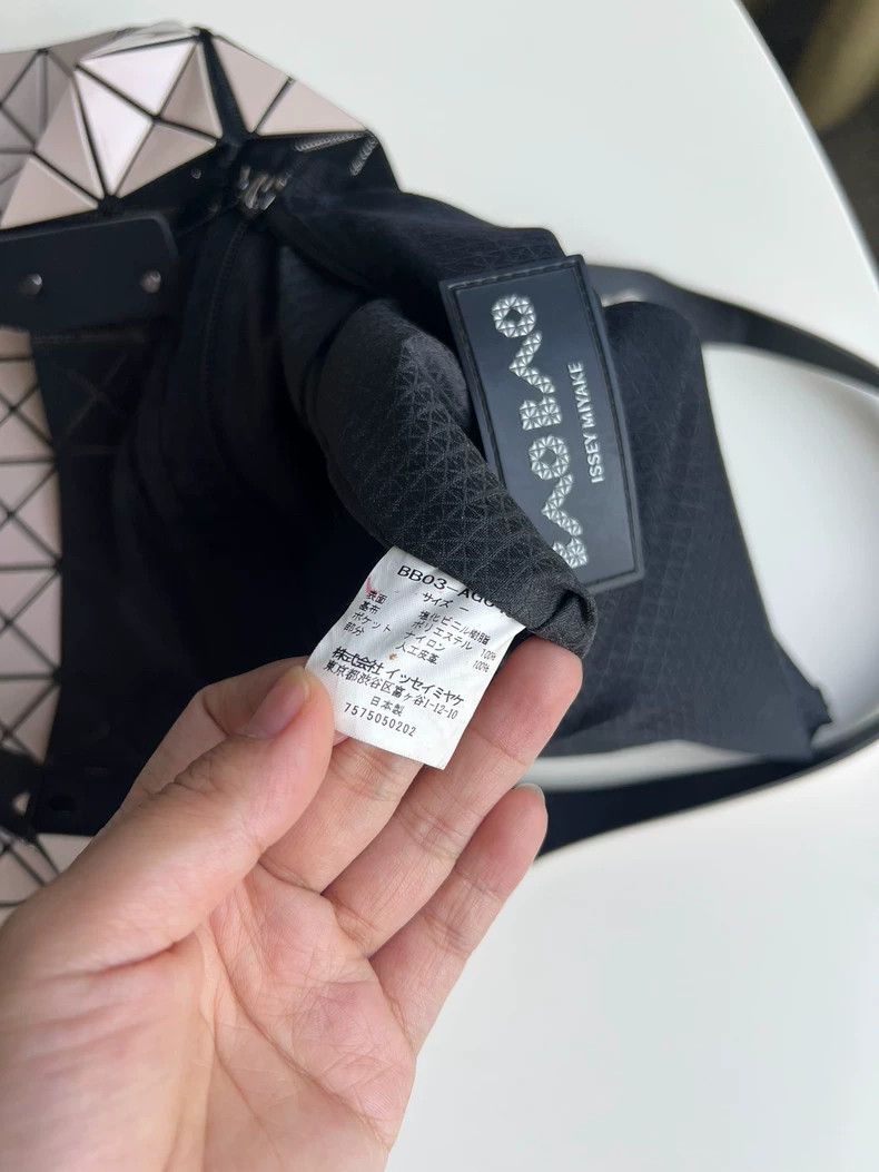 Issey Miyake Issey Miyake Tote Bag Light Beige Color-yf Size ONE SIZE - 8 Thumbnail