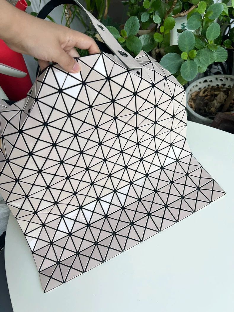 Issey Miyake Issey Miyake Tote Bag Light Beige Color-yf Size ONE SIZE - 5 Thumbnail