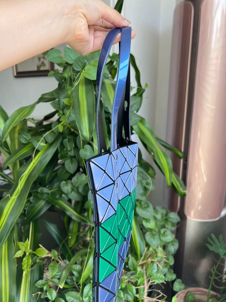 Issey Miyake Issey Miyake Color Block Handbag-yf Size ONE SIZE - 2 Thumbnail