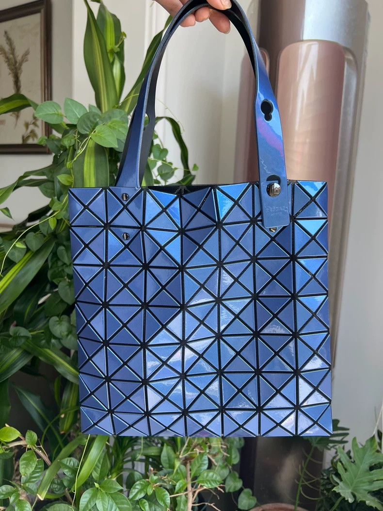 Issey Miyake Issey Miyake Color Block Handbag-yf Size ONE SIZE - 3 Thumbnail